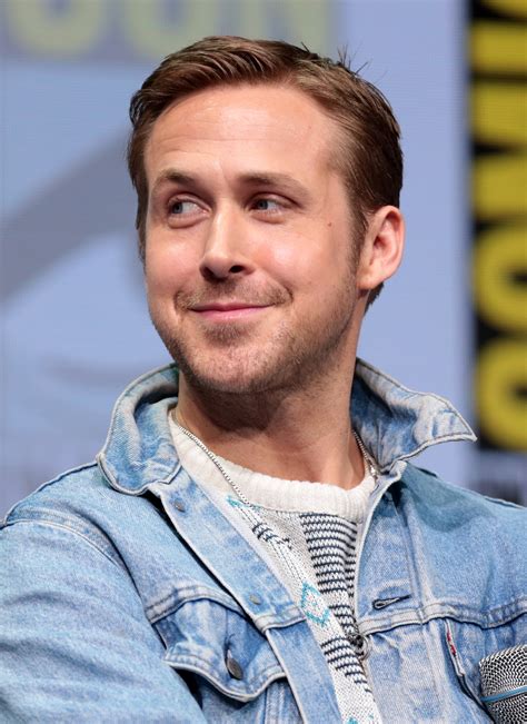 Ryan Gosling actor